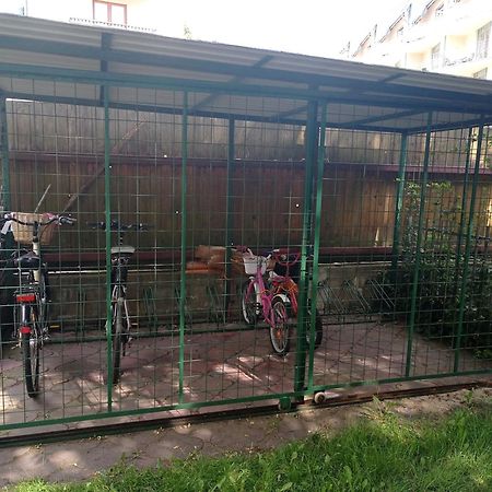 Apartamenty 45Qm Przy Plazy Beach Świnoujście Exterior foto