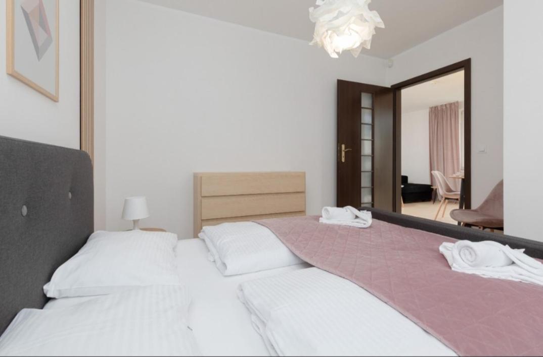 Apartamenty 45Qm Przy Plazy Beach Świnoujście Exterior foto