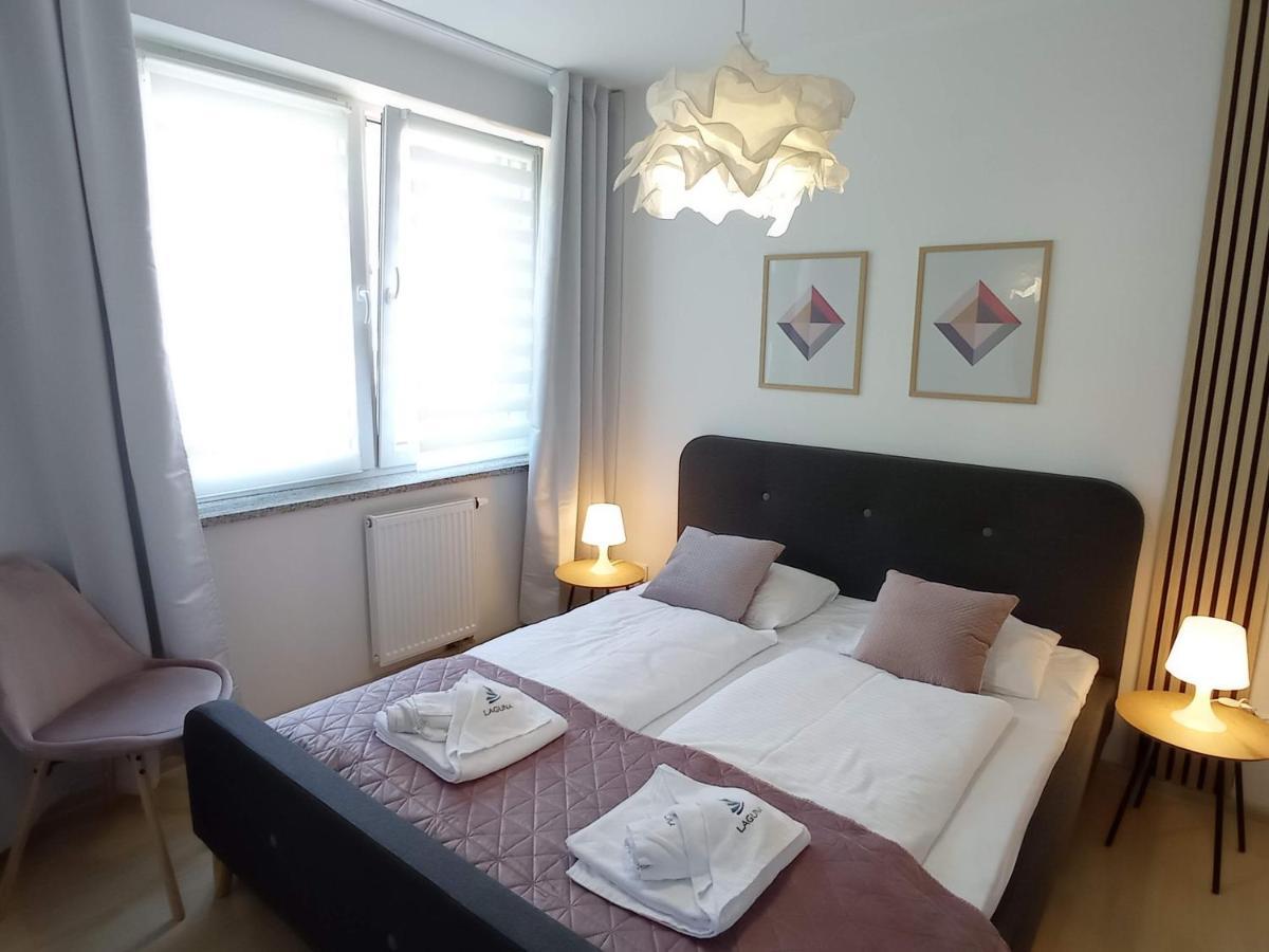 Apartamenty 45Qm Przy Plazy Beach Świnoujście Exterior foto