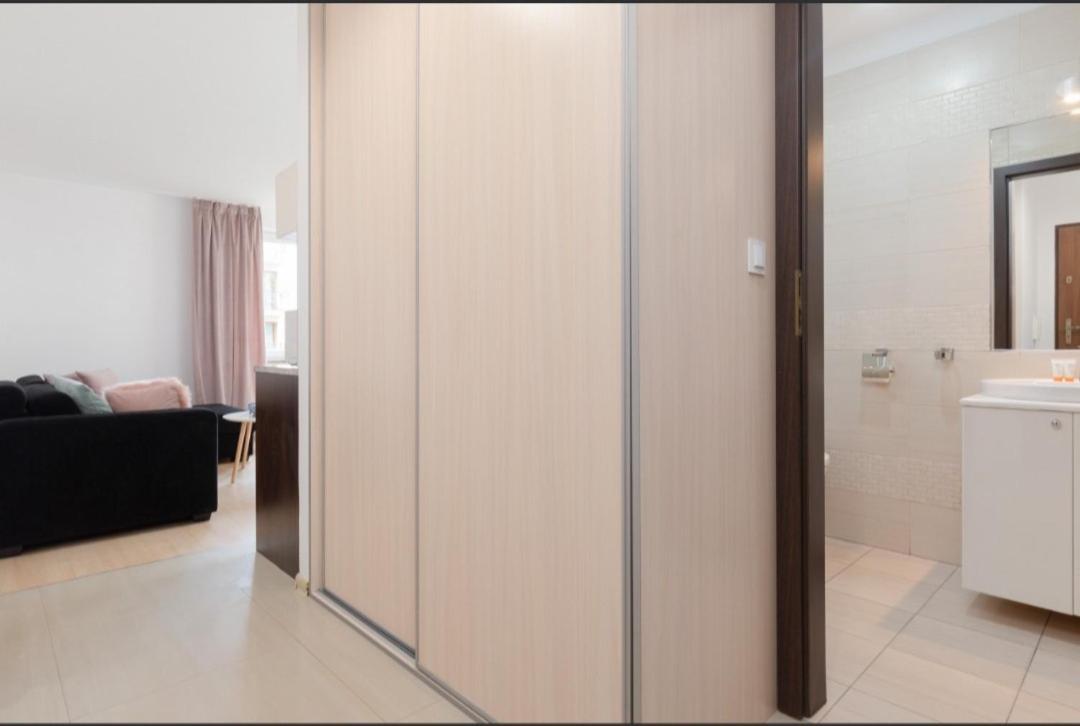 Apartamenty 45Qm Przy Plazy Beach Świnoujście Exterior foto