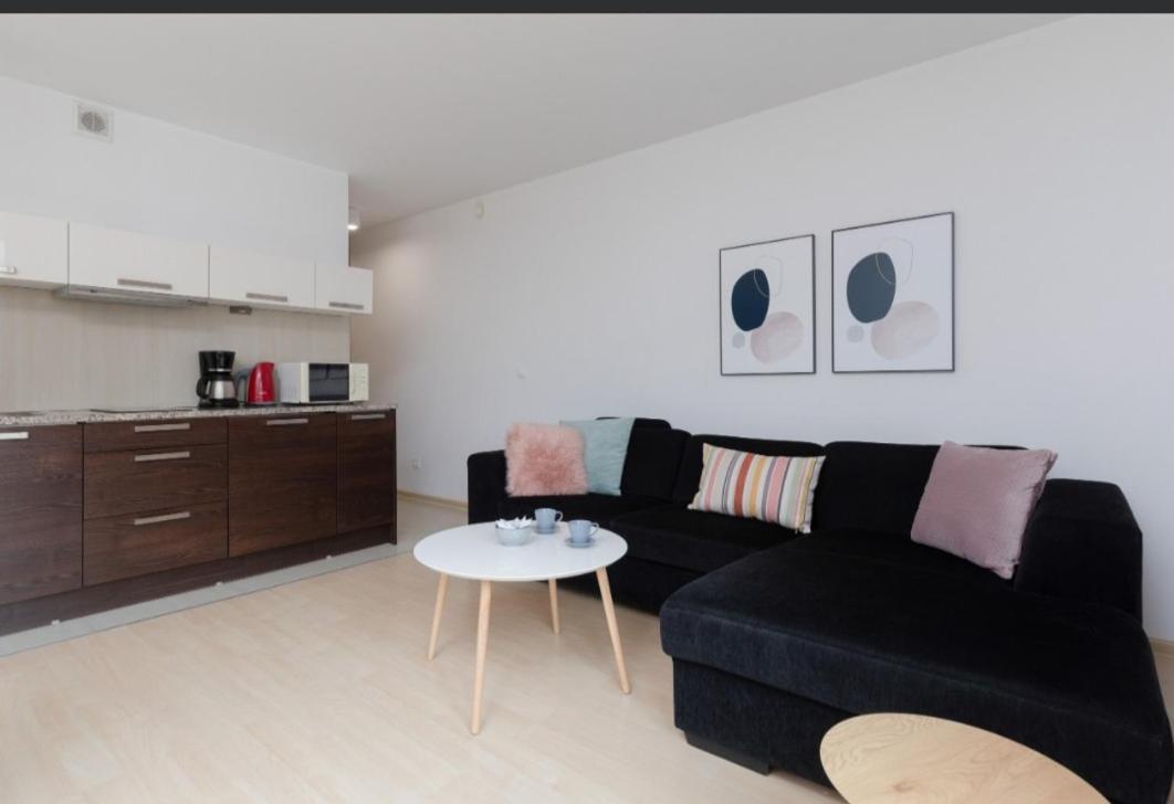 Apartamenty 45Qm Przy Plazy Beach Świnoujście Exterior foto