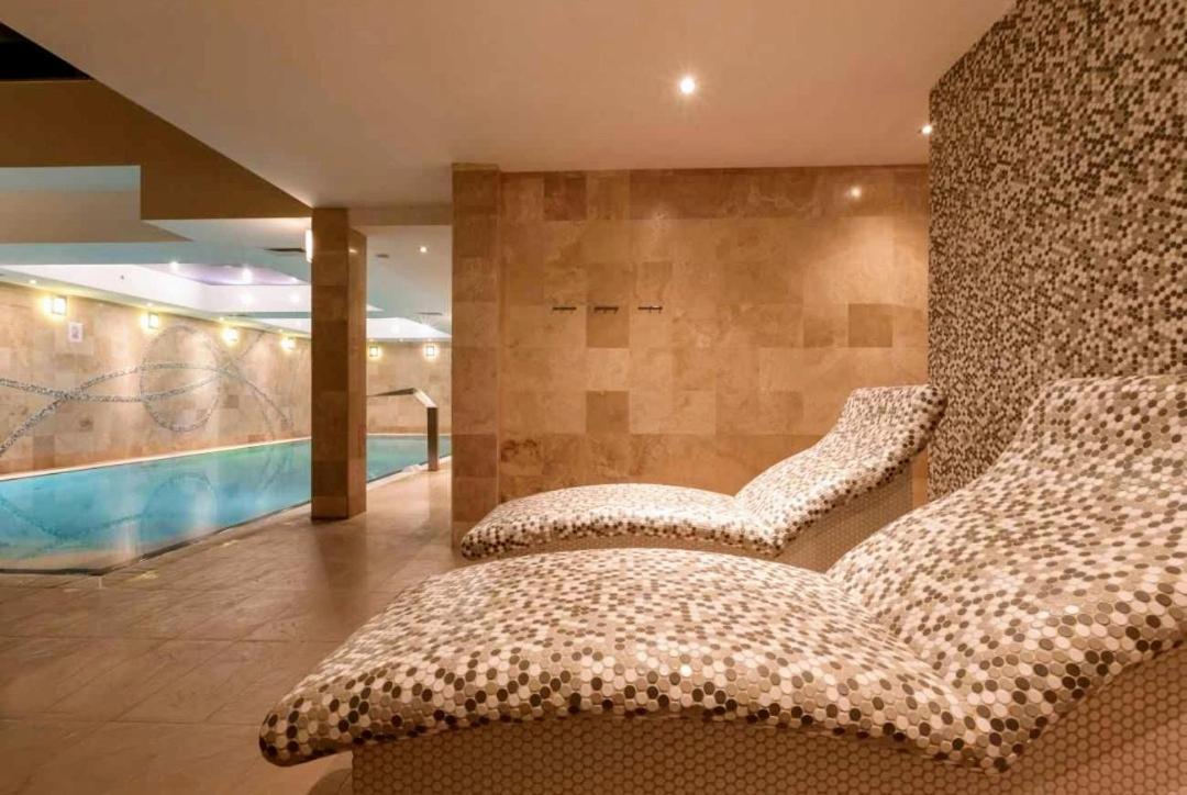 Apartamenty 45Qm Przy Plazy Beach Świnoujście Exterior foto