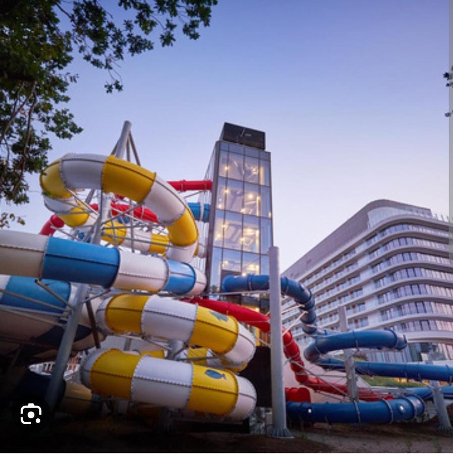 Apartamenty 45Qm Przy Plazy Beach Świnoujście Exterior foto