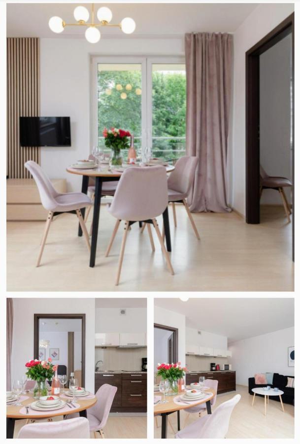 Apartamenty 45Qm Przy Plazy Beach Świnoujście Exterior foto