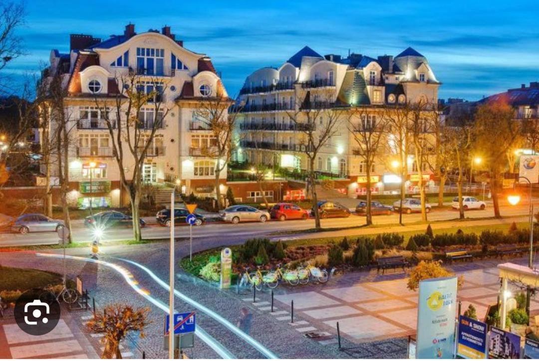Apartamenty 45Qm Przy Plazy Beach Świnoujście Exterior foto