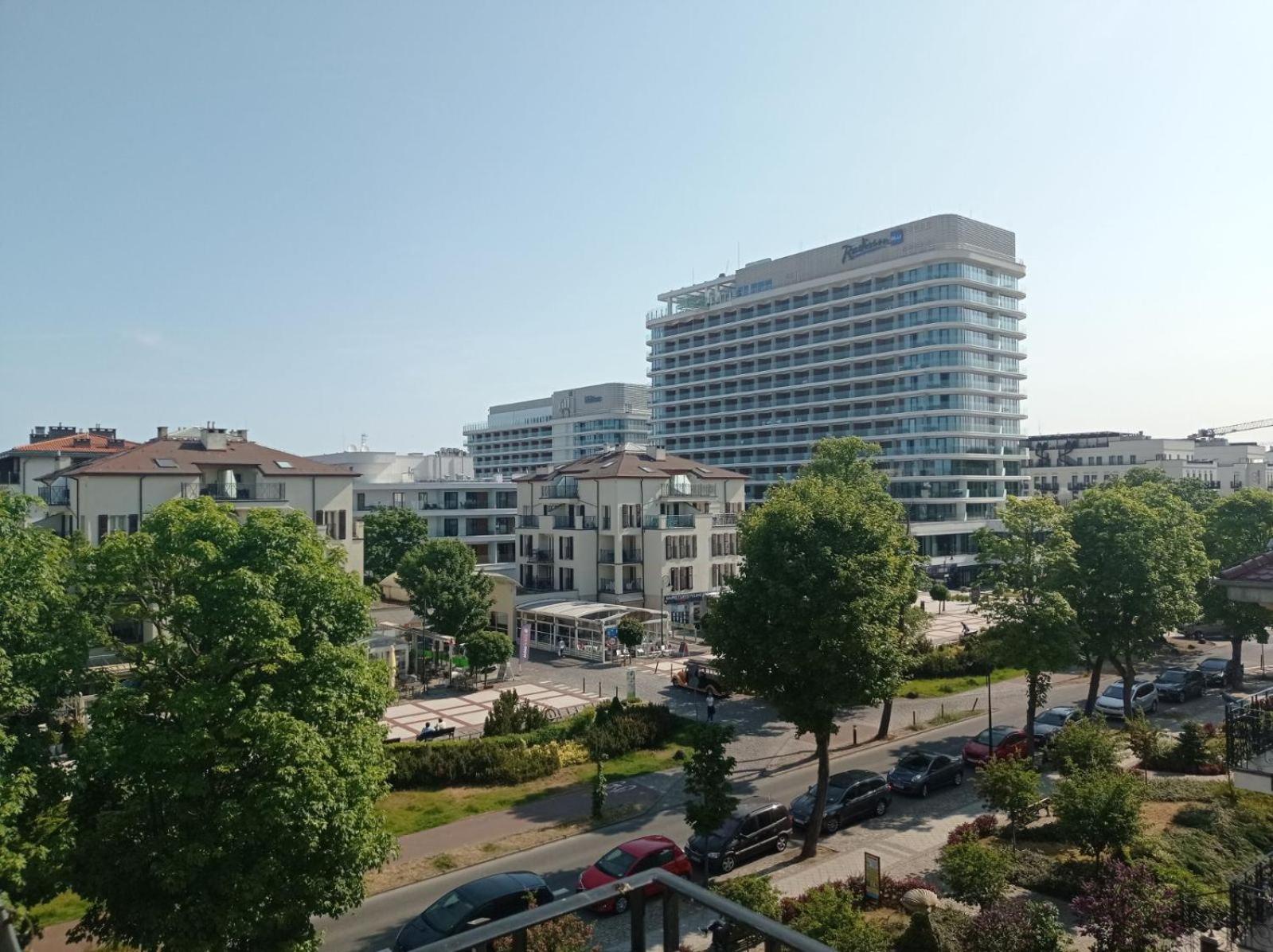 Apartamenty 45Qm Przy Plazy Beach Świnoujście Exterior foto