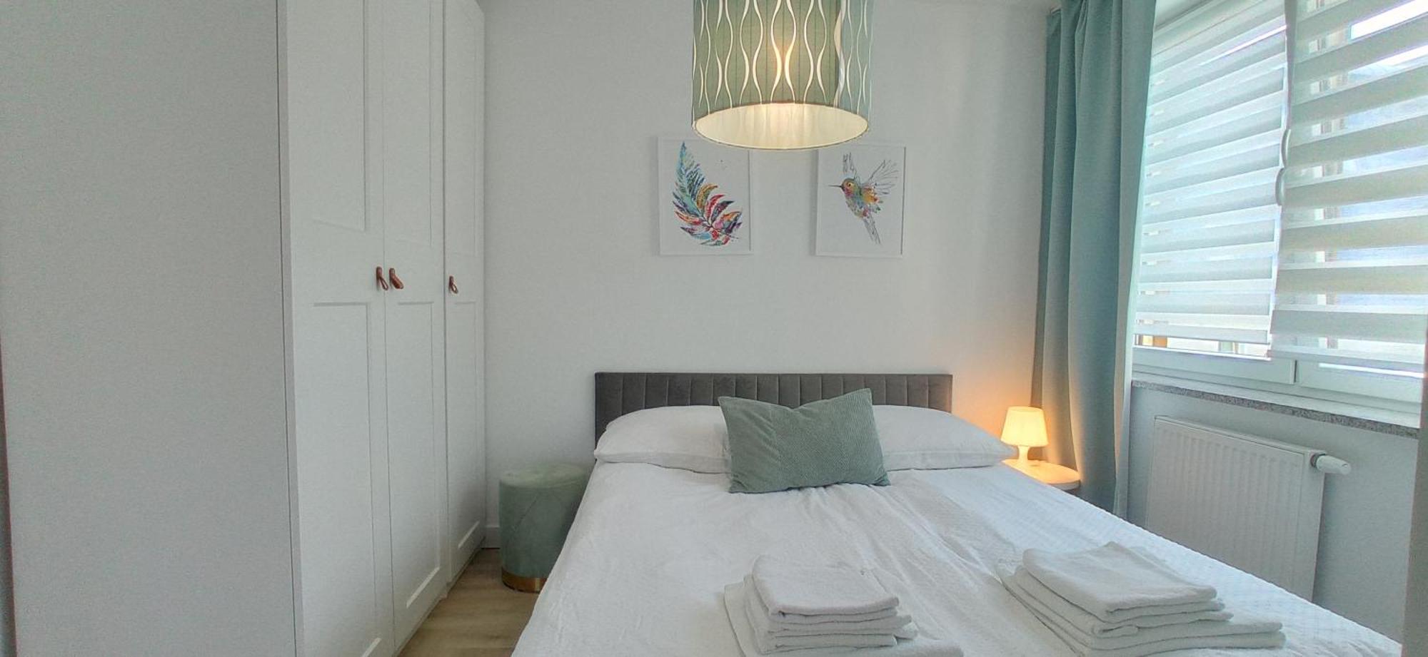 Apartamenty 45Qm Przy Plazy Beach Świnoujście Exterior foto